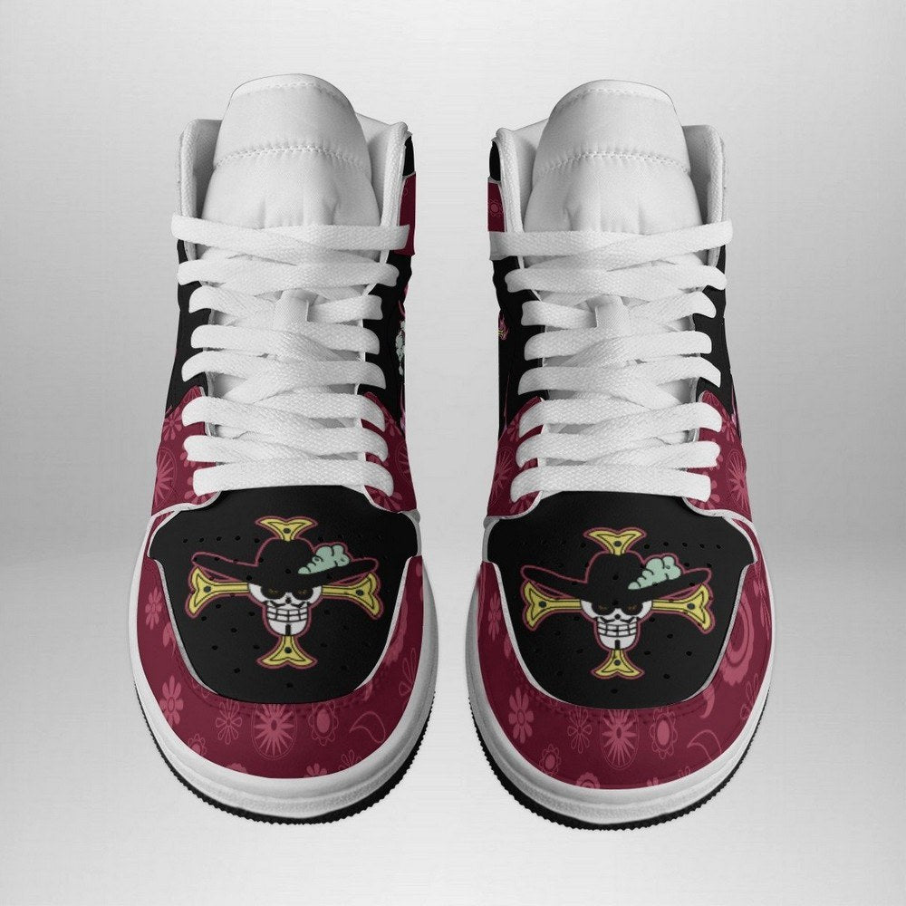 Mihawk One Piece AJ1 Shoes
