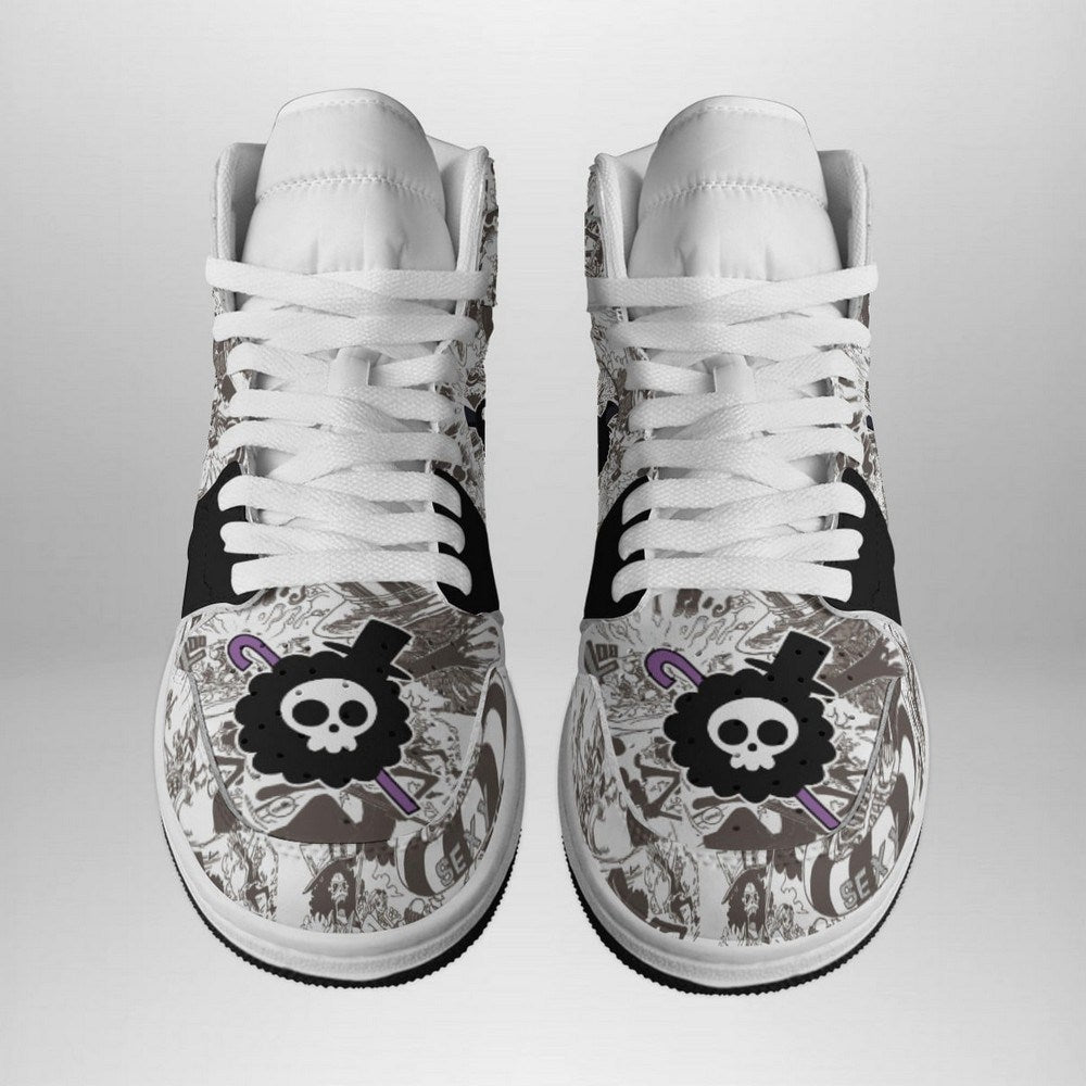 One Piece Brook AJ1 Shoes