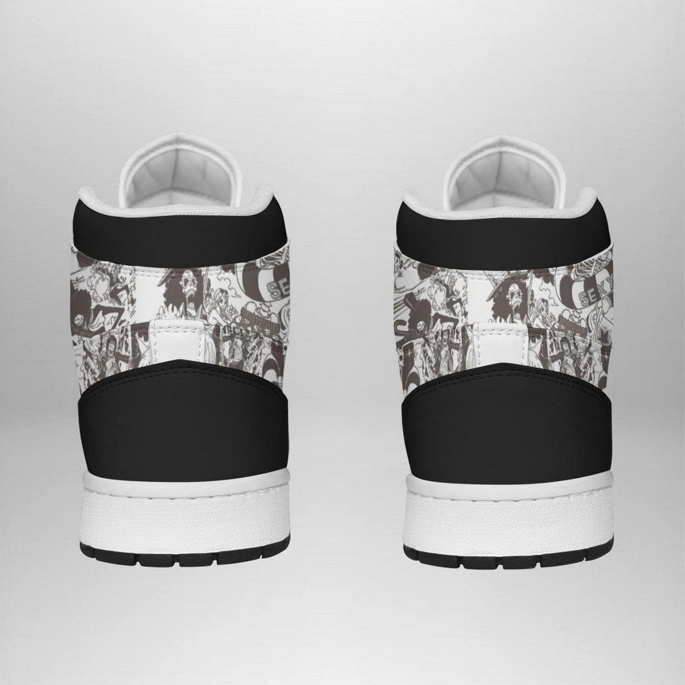 One Piece Brook AJ1 Shoes
