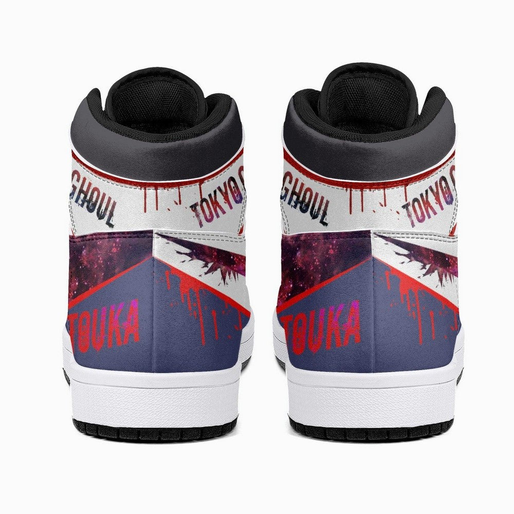 Touka Kirishima Tōkyō Gūru JD1 High Top Shoes