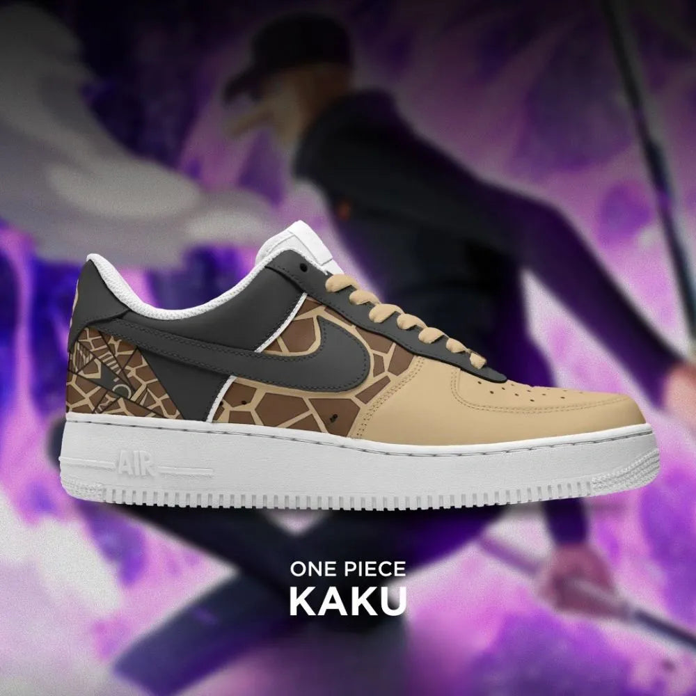 Kaku One Piece Low Top Shoes
