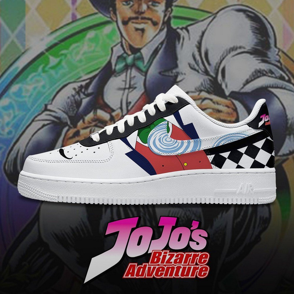Will A. Zeppeli V.2 Limited Low Top Sneakers